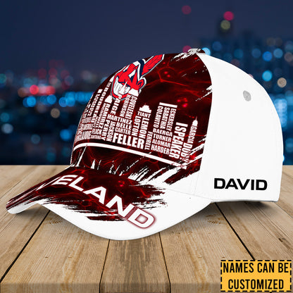 City Classic Cap - Customized Classic Cap - IDI