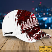 City Classic Cap - Customized Classic Cap - IDI