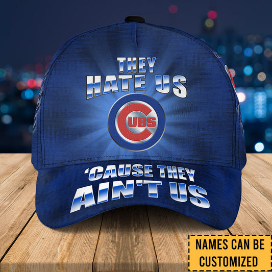 They Ain't Us Cap - Customized Classic Cap - CCC