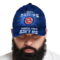 They Ain't Us Cap - Customized Classic Cap - CCC