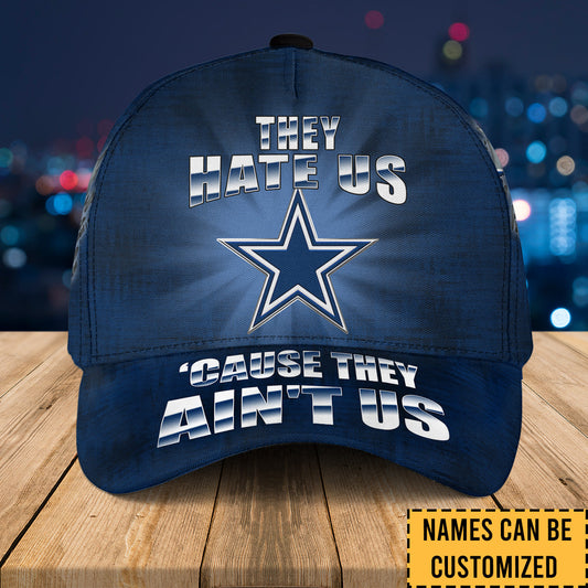 They Ain't Us Cap - Customized Classic Cap - DLCB