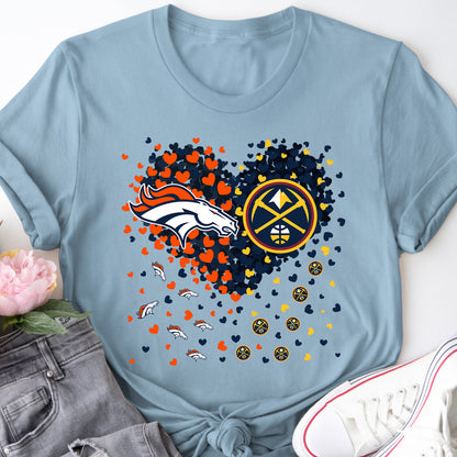 Customized Shirt For Nancy Lindsey