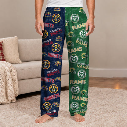Personalized Pajama Pants For Marcie Manuello - No Pocket