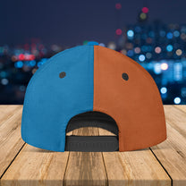 Detroit Skyline Team Classic Cap - Customized Classic Cap