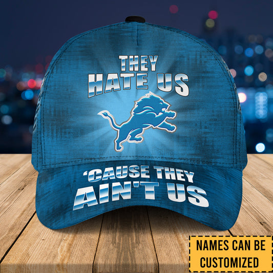 They Ain't Us Cap - Customized Classic Cap - DTLI