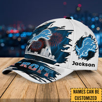 City Skyline Classic Cap - Customized Classic Cap - DTLI