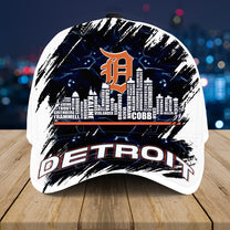 City Classic Cap - Customized Classic Cap - DTTG