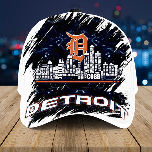 City Classic Cap - Customized Classic Cap - DTTG