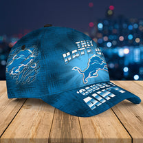 They Ain't Us Cap - Customized Classic Cap - DTLI