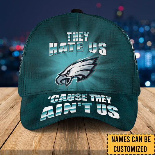 They Ain't Us Cap - Customized Classic Cap - EG
