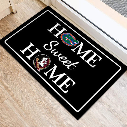 Home Sweet Home Doormat - Customized Doormat For Marie V. Lucas - Anti Slip Indoor Doormat