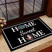 Home Sweet Home - Customized Doormat For Clarice E. Johnston - Anti Slip Indoor Doormat