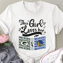 Customized Shirt For Tina Drenth