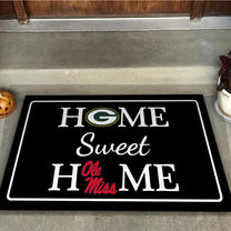 Home Sweet Home Doormat - Customized Doormat For Stephanie Williams - Anti Slip Indoor Doormat