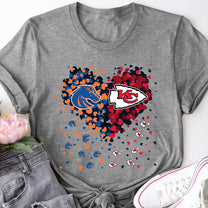 Customized Shirt For Deanna Brower