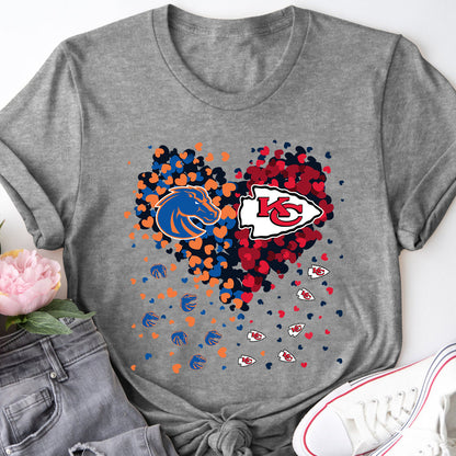 Customized Shirt For Deanna Brower