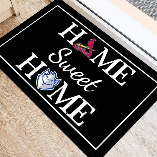 Home Sweet Home - Anti Slip Indoor Doormat - Customized Doormat for Tammy Cassady Artinger