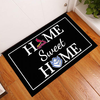 Home Sweet Home - Anti Slip Indoor Doormat - Customized Doormat for Tammy Cassady Artinger