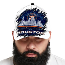 City Classic Cap - Customized Classic Cap - HTAT