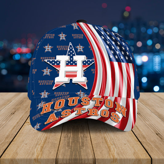 Flag Classic Cap - Customized Classic Cap - HTAT