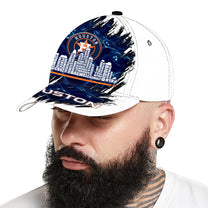City Classic Cap - Customized Classic Cap - HTAT