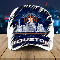 City Classic Cap - Customized Classic Cap - HTAT