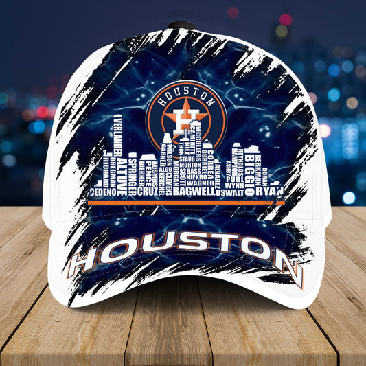 City Classic Cap - Customized Classic Cap - HTAT