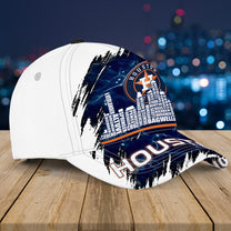 City Classic Cap - Customized Classic Cap - HTAT