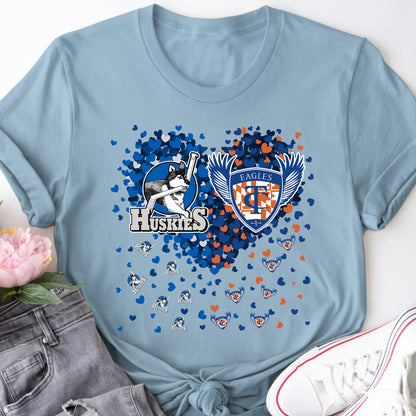 Customized Shirt For Sharone Lerner Cheskis
