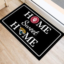 Home Sweet Home - Customized Doormat For Bill Stewart - Anti Slip Indoor Doormat