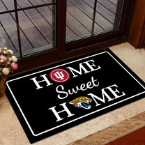 Home Sweet Home - Customized Doormat For Bill Stewart - Anti Slip Indoor Doormat