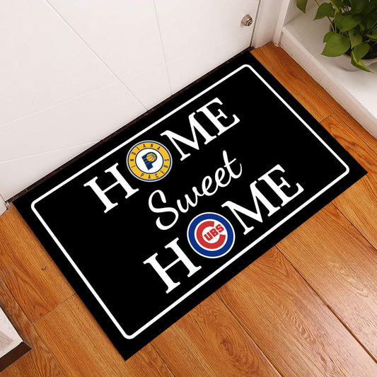 Home Sweet Home - Customized Doormat For Rachel Garner Young - Anti Slip Indoor Doormat