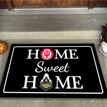 Home Sweet Home - Customized Doormat For Jim Donohue - Anti Slip Indoor Doormat