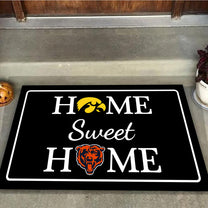 Home Sweet Home - Customized Doormat For Mark Reilly - Anti Slip Indoor Doormat
