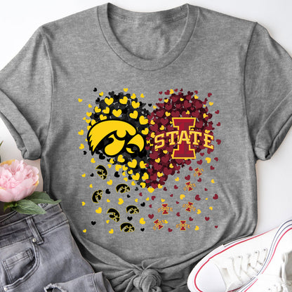 Customized Shirt For Amy Willard-Renes