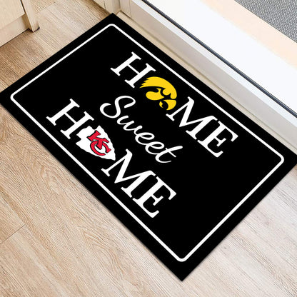 Home Sweet Home - Customized Doormat For Brian Sines - Anti Slip Indoor Doormat