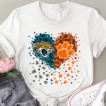 Customized Shirt For Denise Ader Johnson