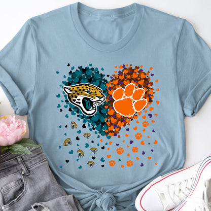 Customized Shirt For Denise Ader Johnson
