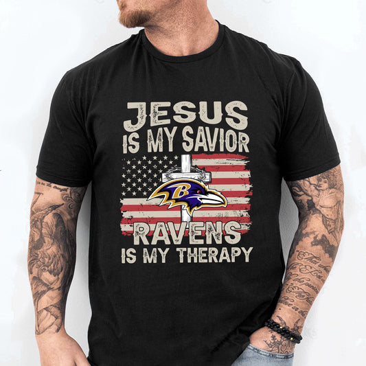 Jesus is my Savior Shirt - BTMRV