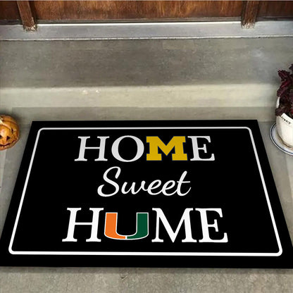 Home Sweet Home Doormat - Customized Doormat For Vickie Baron - Anti Slip Indoor Doormat