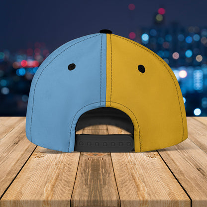 Teams Classic Cap - Customized Kid Classic Cap UW NCTH