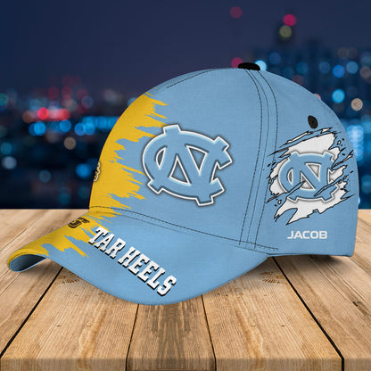 Teams Classic Cap - Customized Kid Classic Cap UW NCTH