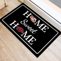 Home Sweet Home Doormat - Customized Doormat For Sara Hayes - Anti Slip Indoor Doormat