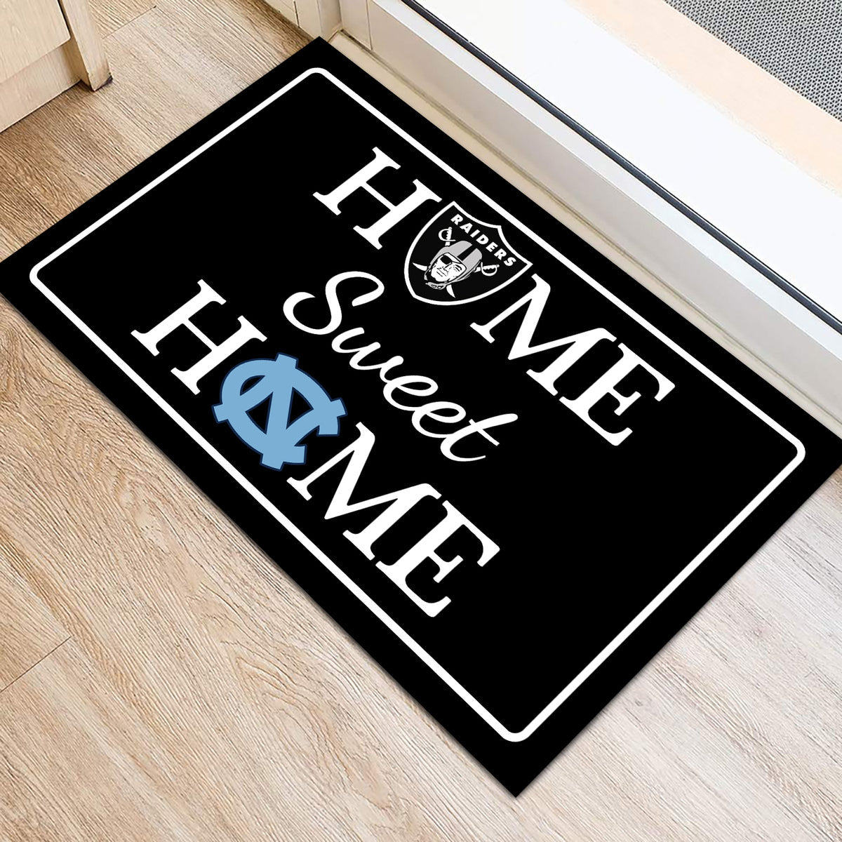Home Sweet Home - Customized Doormat For Rachel Fenton - Anti Slip Indoor Doormat