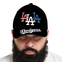 Teams Cap - Customized Classic Cap - LADG