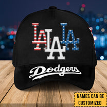 Teams Cap - Customized Classic Cap - LADG