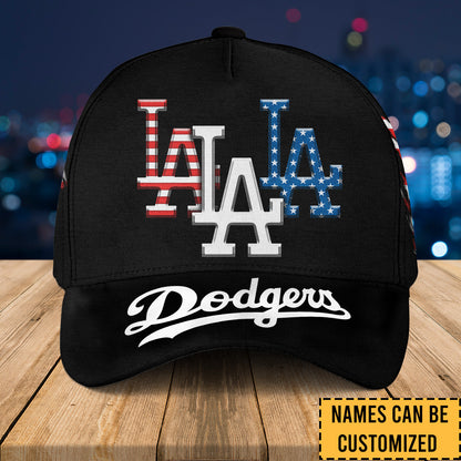 Teams Cap - Customized Classic Cap - LADG