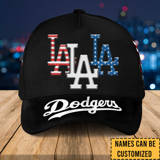Teams Cap - Customized Classic Cap - LADG
