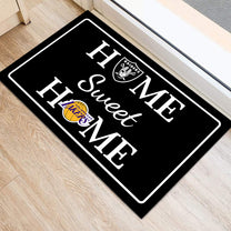 Home Sweet Home - Customized Doormat For Tonya Oliver - Anti Slip Indoor Doormat