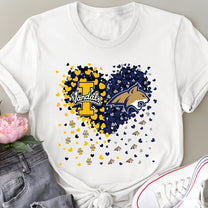 Customized Shirt For Mychelle